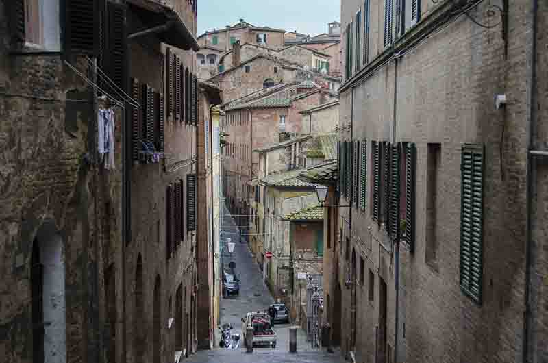 86 - Italia - Siena